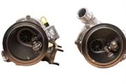 turbocompressore ricostruito porsche 911 3.0 carrera 4