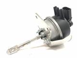 attuatore elettricopneumatico borgwarner ibrido