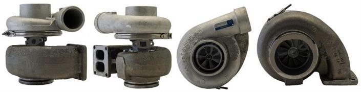 turbo ricostruito hx50 cummins m11