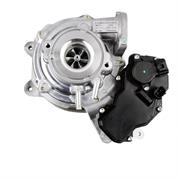 turbo nuovo compatibile toyota hilux