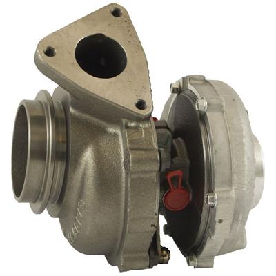 turbo nuovo compatibile mercedes c200/220