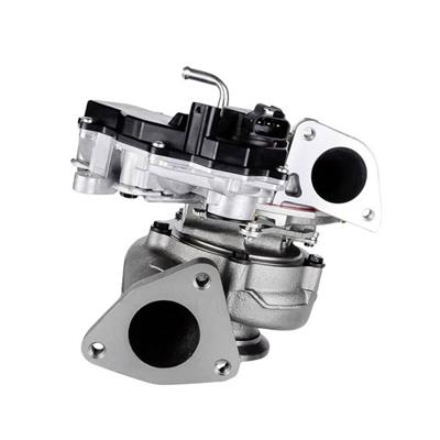 turbo ricostruito toyota hilux
