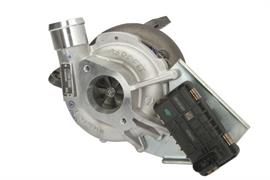 turbo ricostruito ford transit 3.2 tdci