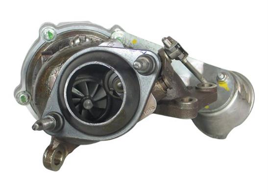 turbo ricostruito k0cg ford biturbo f-350 left