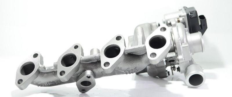 turbo nuovo compatibile b01v hyundai ceed