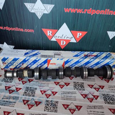 Albero a Camme Fiat Lancia 1.6cc 16v Benzina Lato Scarico