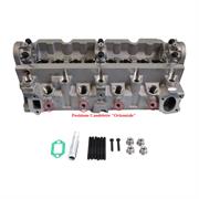 Testata Peugeot Citroen Fiat 1.9cc TD Candelette Orizontale (NUDA)