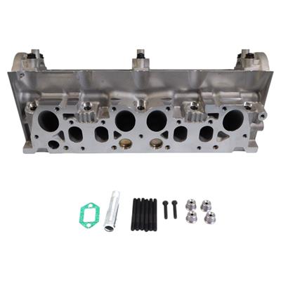 Testata Peugeot Citroen Fiat 1.9cc TD Candelette Orizontale (NUDA)