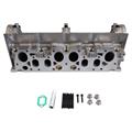 Testata Peugeot Citroen Fiat 1.9cc TD Candelette Orizontale (NUDA)