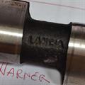 Albero a Camme A. Romeo Fiat Lancia 2.0ie 16v Aspirato e Turbo R.88 Lato Scarico