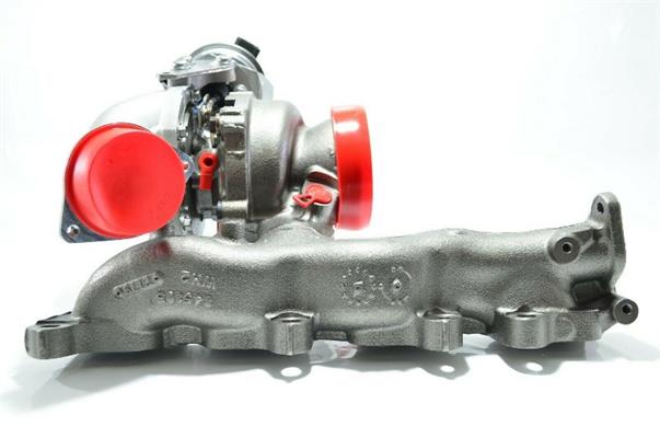 turbocompressore ricostruito vw crafter 2.0