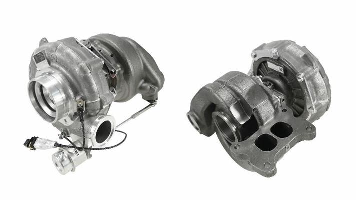 turbo nuovo compatibile volvo truck fh-5