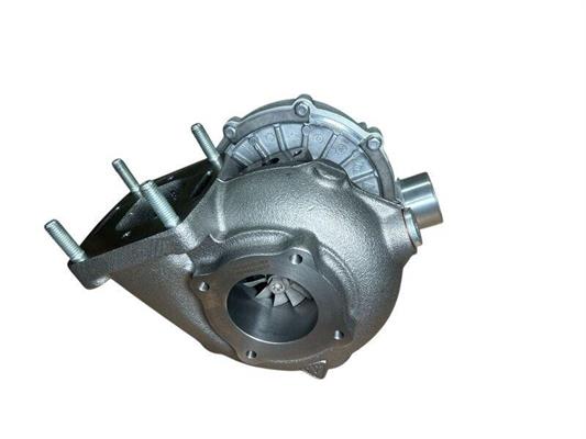 turbo ricostruito motore iveco marino