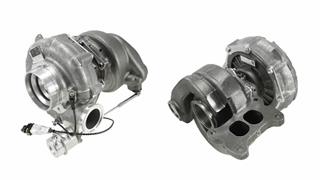 turbo ricostruito volvo truck fh-5