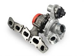 turbocompressore ricostruito audi/seat/skoda 20l