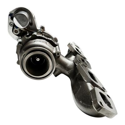 turbo nuovo compatibile audi/seat/skoda 20l