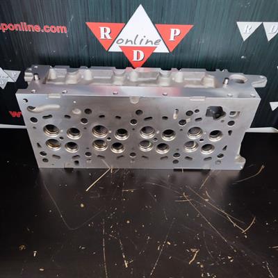 Testata Motore Nuova Audi Seat Skoda Volkswagen 1.6cc TDI 16v Common Rail Nuda