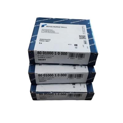 Segmenti Fasce Elastiche Smart 900cc 1.0cc 1.1cc Kit X 3_Pis. D_72 1,0x1,2x2,0