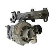 Turbo Usato Controllato VW Group 1.4cc 3_Cilindri Senza Valvola Wastegate 733783