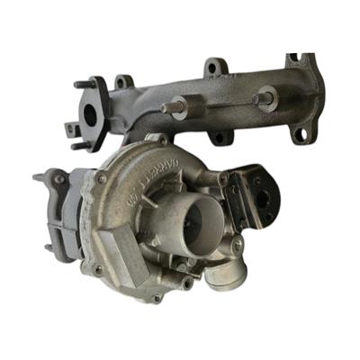 Turbo Usato Controllato VW Group 1.4cc 3_Cilindri Senza Valvola Wastegate 733783