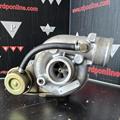 Turbo Turbina Turbocompressore Usato Controllato Volskwagen Group 1.9cc 465577-1