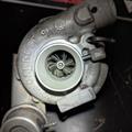 Turbo Turbina Turbocompressore Usato Controllato Fiat Group 1.9D 454006-4 GT1544