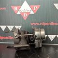 Turbo Turbina Turbocompressore Usato Controllato Fiat Group 1.9D 454006-4 GT1544