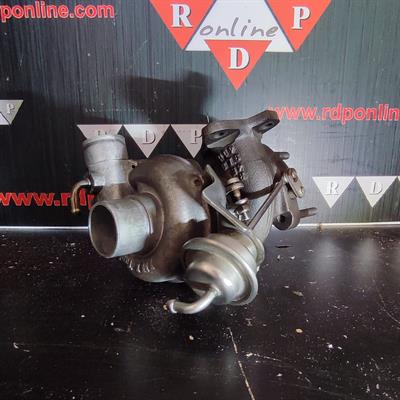 Turbo Turbina Turbocompressore Usato Controllato Opel Isuzu 1.5cc Diesel VIBG