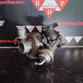 Turbo Turbina Turbocompressore Usato Controllato Opel Isuzu 1.5cc Diesel VIBG