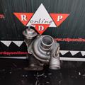 Turbo Turbina Turbocompressore Usato Controllato Opel Isuzu 1.5cc Diesel VIBG