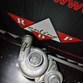 Turbo Turbina Turbocompressore Usato Controllato Opel Isuzu 1.5cc Diesel VIBG