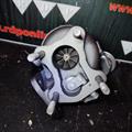 Turbo Turbina Turbocompressore Usato Controllato Opel Isuzu 1.5cc Diesel VIBG