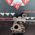 urbo Turbina Turbocompressore Usato Controllato Opel Isuzu 1.7cc DTI CDI 49173