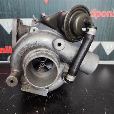 Turbo Turbina Turbocompressore Usato Controllato IHI OPEL 1.5cc TD ISUZU T3P9C6