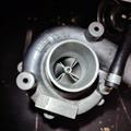 Turbo Turbina Turbocompressore Usato Controllato IHI OPEL 1.5cc TD ISUZU T3P9C6