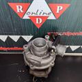 Turbo Turbina Turbocompressore Usato Controllato IHI OPEL 1.5cc TD ISUZU T3P9C6