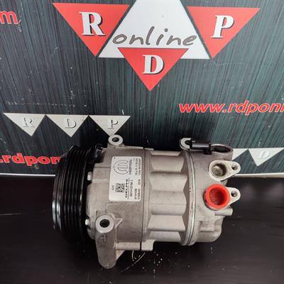 Compressore Aria Condizionata Nuovo Alfa R. Abarth Fiat Lancia Jeep 1.4 51936443