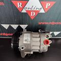 Compressore Aria Condizionata Nuovo Alfa R. Abarth Fiat Lancia Jeep 1.4 51936443