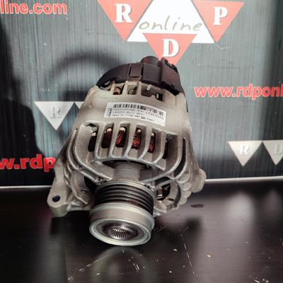 Alternatore Revisionato Alfa R. Fiat Lancia 0.9cc 1.0cc 1.4cc 120 Amp
