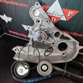 Kit Distribuzione Fiat Iveco 2.3cc 178_Denti  X 300 Con Pompa Acqua 500055849