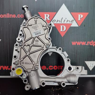 Pompa Olio Fiat 2.3cc Iveco 2.3cc Multijet 16v Con Sensore 5802582771