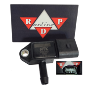 Sensore di Pressione di Scarico Audi Seat Skoda Vag Volkswagen NGK-NTK EPA3-D021