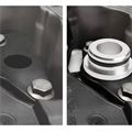 Kit Modifica Guarnizione Tubo Pompa Olio Fiat FCA Stellantis 1.6 2.0 2.2 MJT