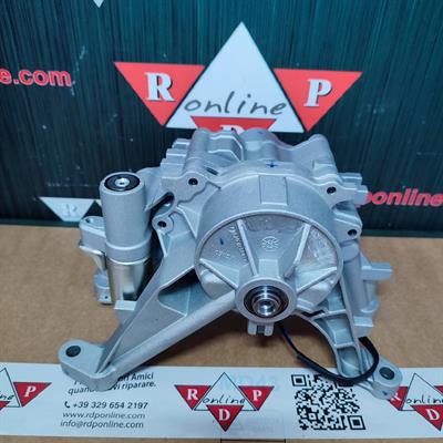 Pompa Olio e Depressore Land Rover Jaguar 2.0cc D. 204DTA 204DTD AJ20D4 LR110501