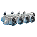 Modulo Attuatore Valvole MultiAir Alfa Romeo Fiat Lancia 1.4cc 8100911228368