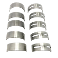 Bronzine Banco Fiat Lancia Alfa Romeo 1.6cc 1.8cc 2.0cc 16v Multijet JTDm +0,25