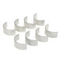 Bronzine Biella Fiat Iveco Lancia Alfa 2.5cc 2.8cc Sofim C\Fori Maggiorate +0,50