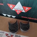 Bronzine Banco Fiat OM Iveco CO3 - CP3 Maggiorate + 0,25 1901245 66657CP 66556CP