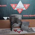 Bronzine Banco Fiat OM Iveco CO3 - CP3 Maggiorate + 0,25 1901245 66657CP 66556CP