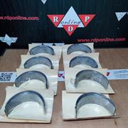 Kit 8 Pezzi Bronzine Biella Fiat Iveco 190.42/48/520 Maggiorate + 0,25 1905699